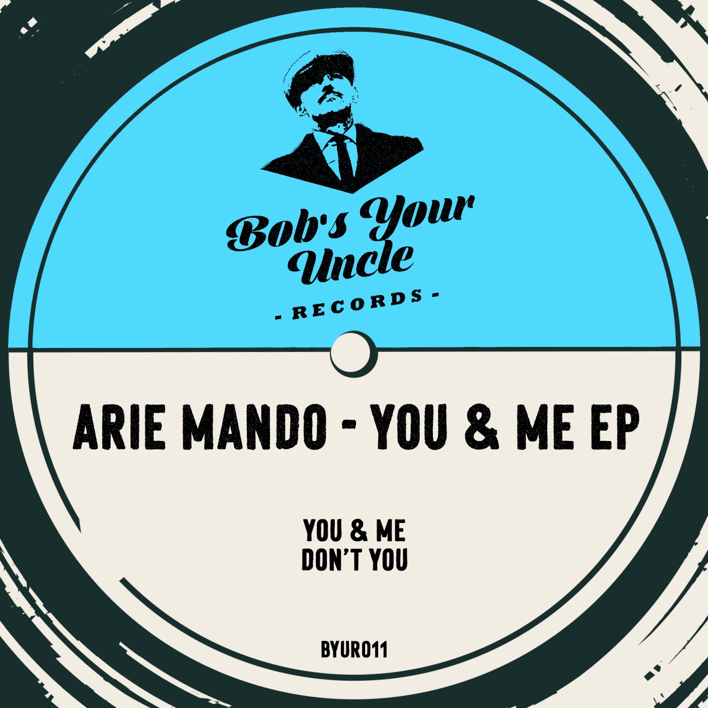 Arie Mando - Don't You [BYUR011]